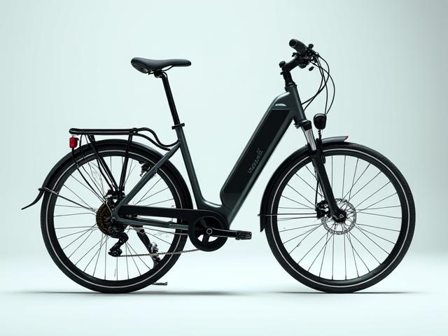 Gazelle Ultimate C380+ electric bike