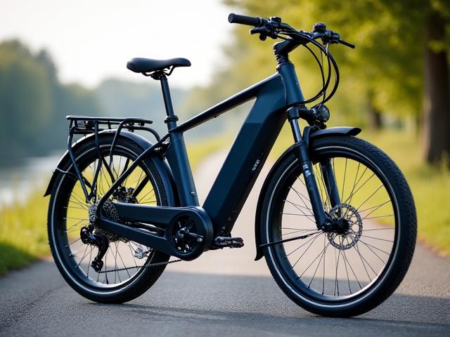 Riese & Müller Charger4 electric bike