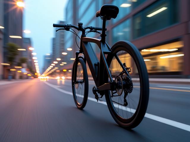 Stromer ST3 electric bike