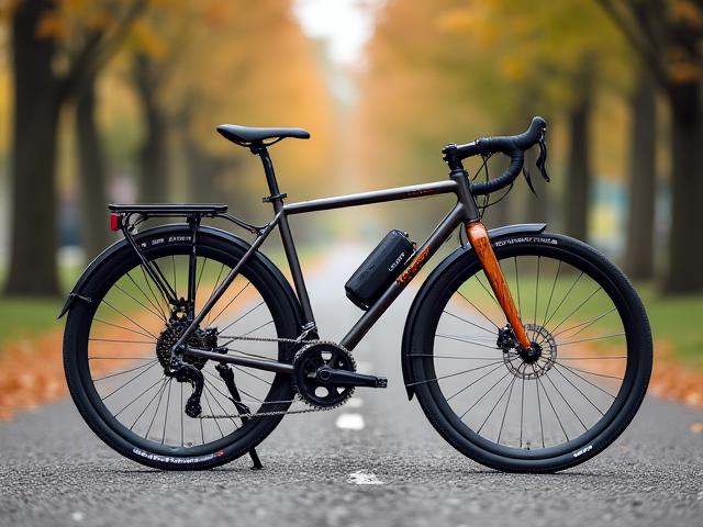 Foxfire Riverbend Commuter Gravel Bike