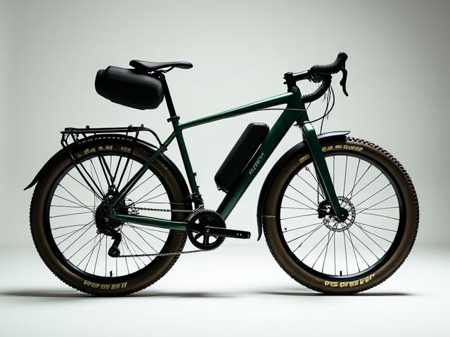 Foxfire Wildwood All-Terrain E-Gravel Bike