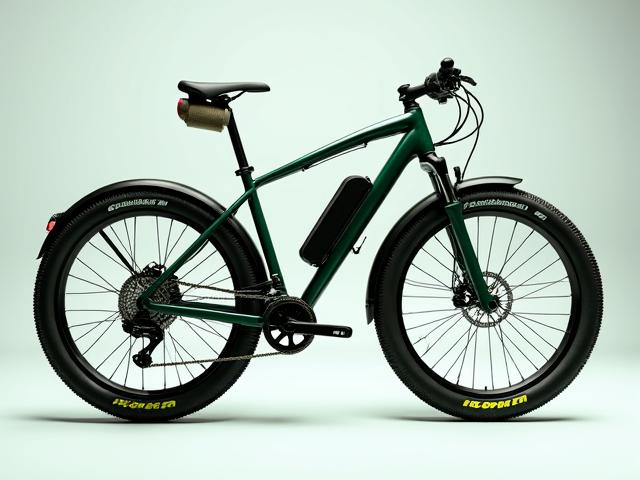 Foxfire Ascent Dual Battery E-Bike