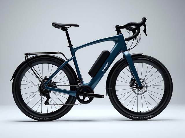 Foxfire Trailblazer Endurance E-Bike